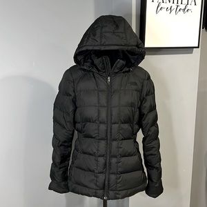 THE NORTH FACE Women's Hooded Gotham Down Puffer Jacket II